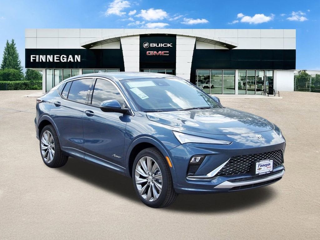 2026 Buick Envista Avenir