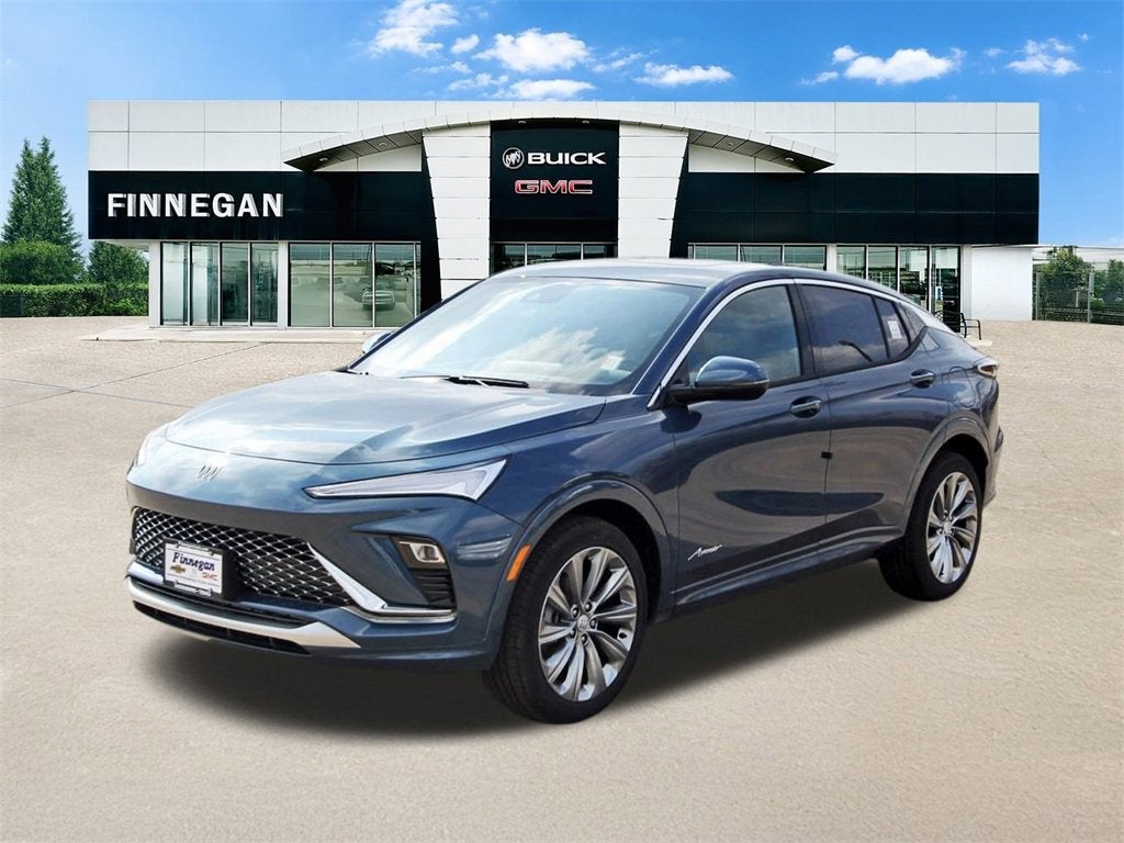 2026 Buick Envista Avenir