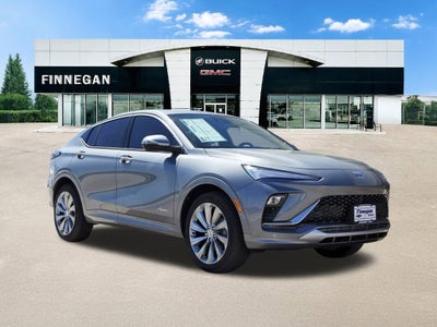 2026 Buick Envista Avenir