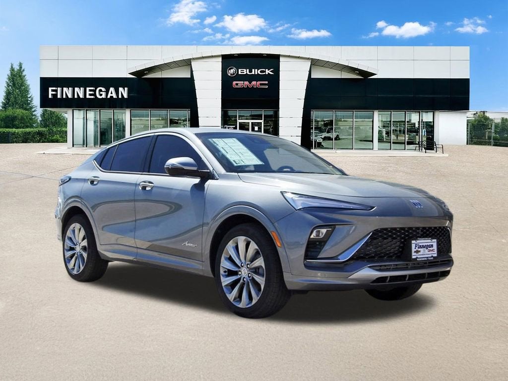 2026 Buick Envista Avenir