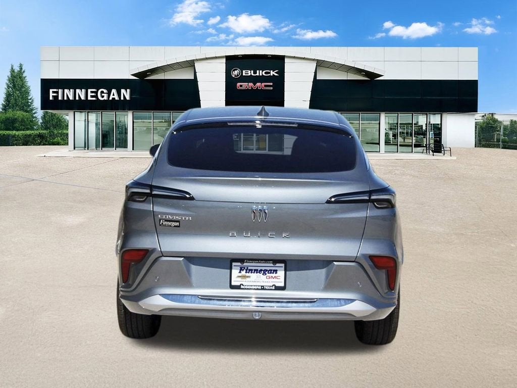 2026 Buick Envista Avenir