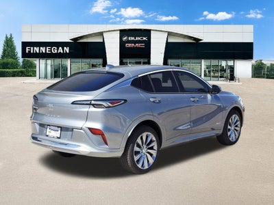 2026 Buick Envista Avenir
