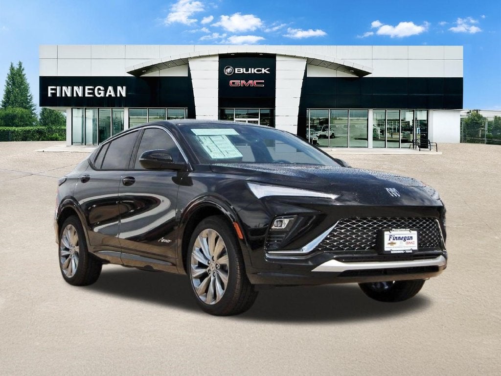 2026 Buick Envista Avenir