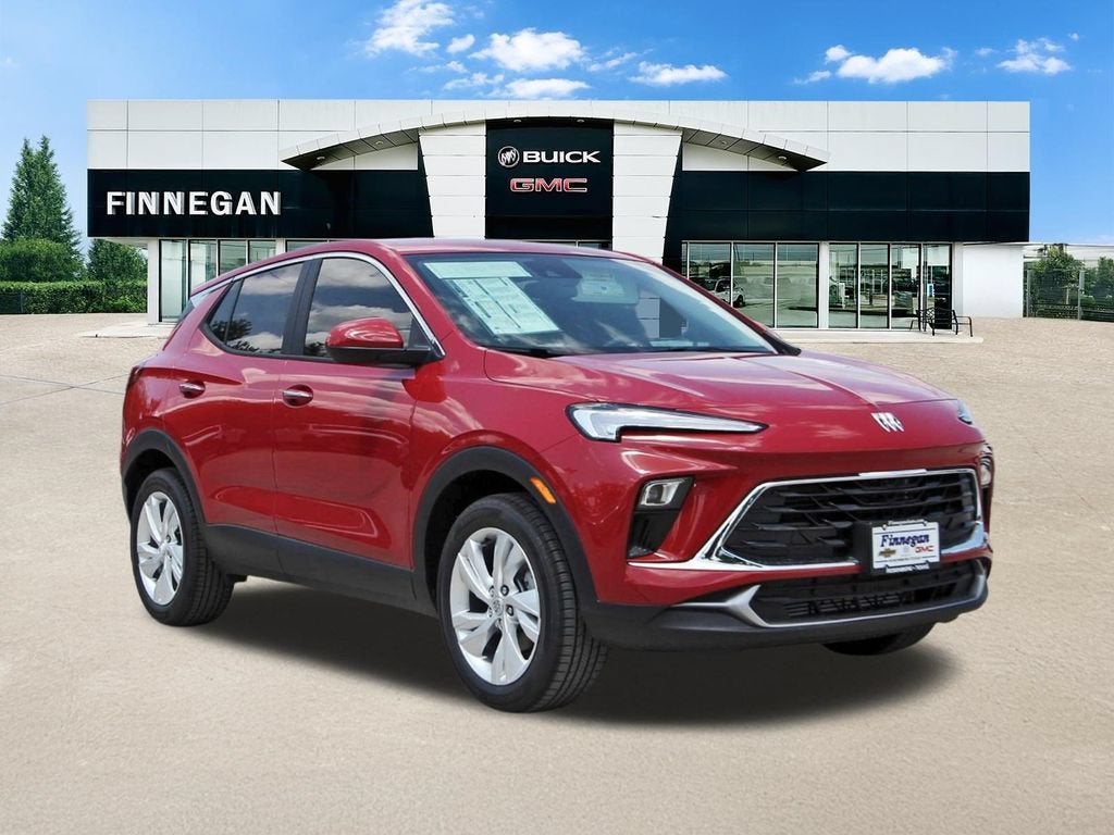 2026 Buick Encore GX Preferred