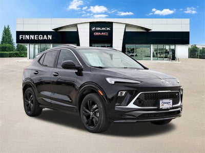 2026 Buick Encore GX Sport Touring
