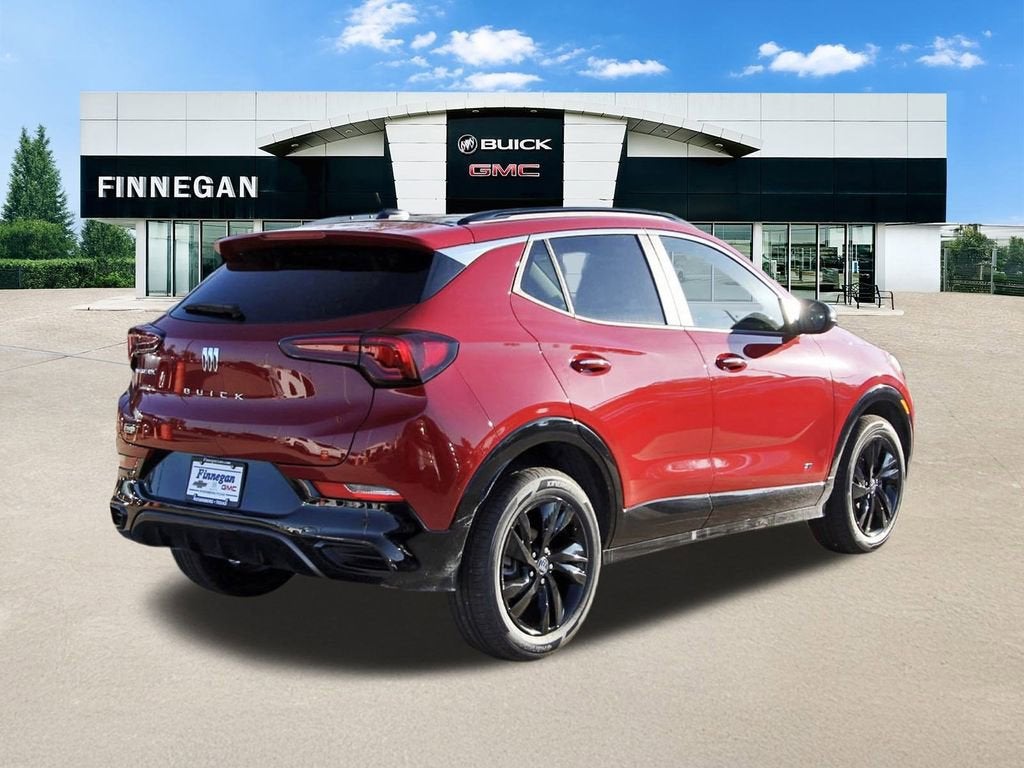 2026 Buick Encore GX Sport Touring