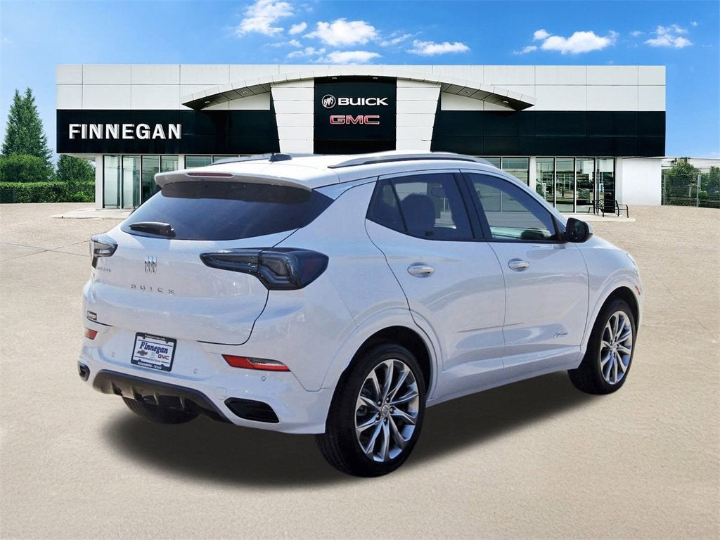 2026 Buick Encore GX Avenir