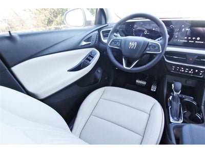 2026 Buick Encore GX Avenir