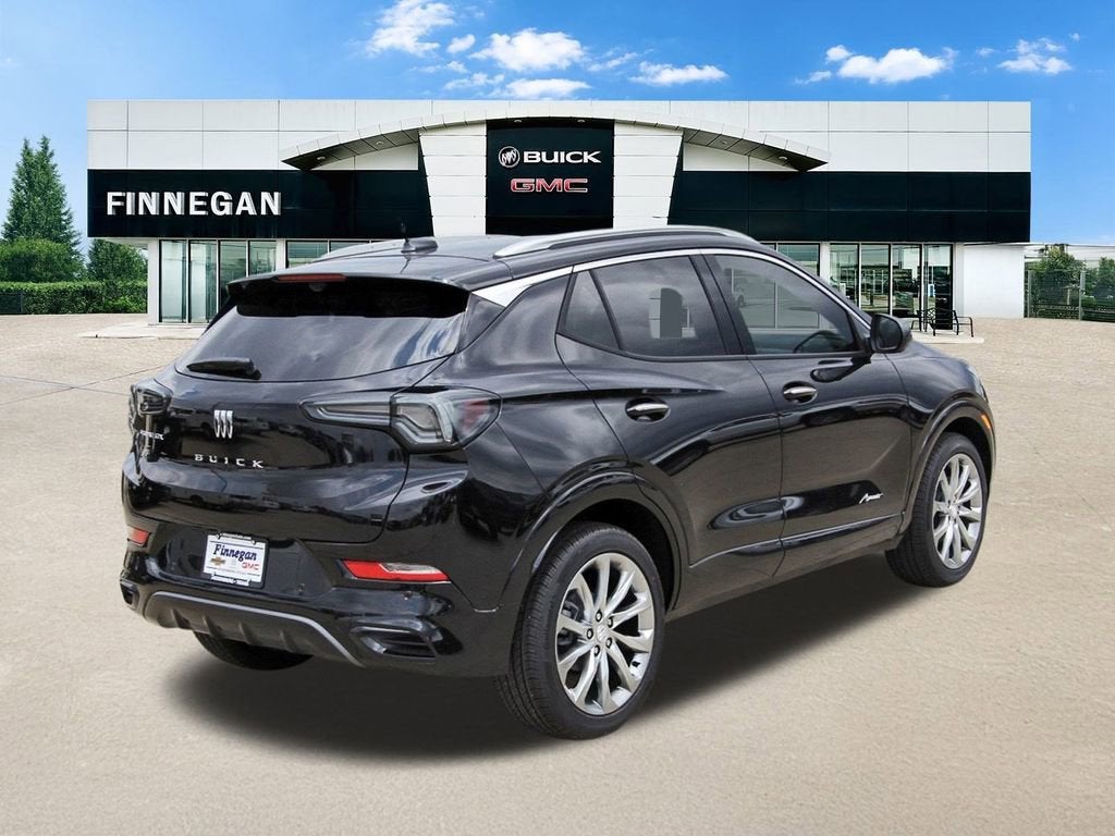 2026 Buick Encore GX Avenir