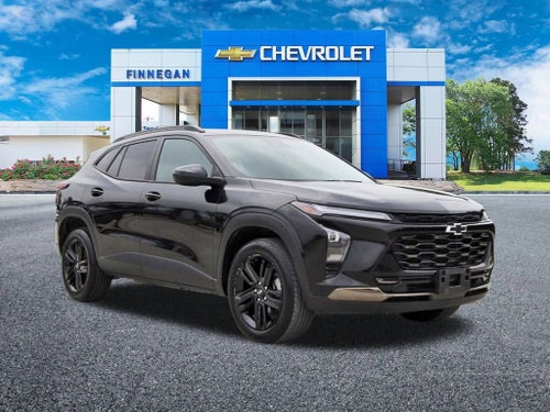 2024 Chevrolet Trax ACTIV
