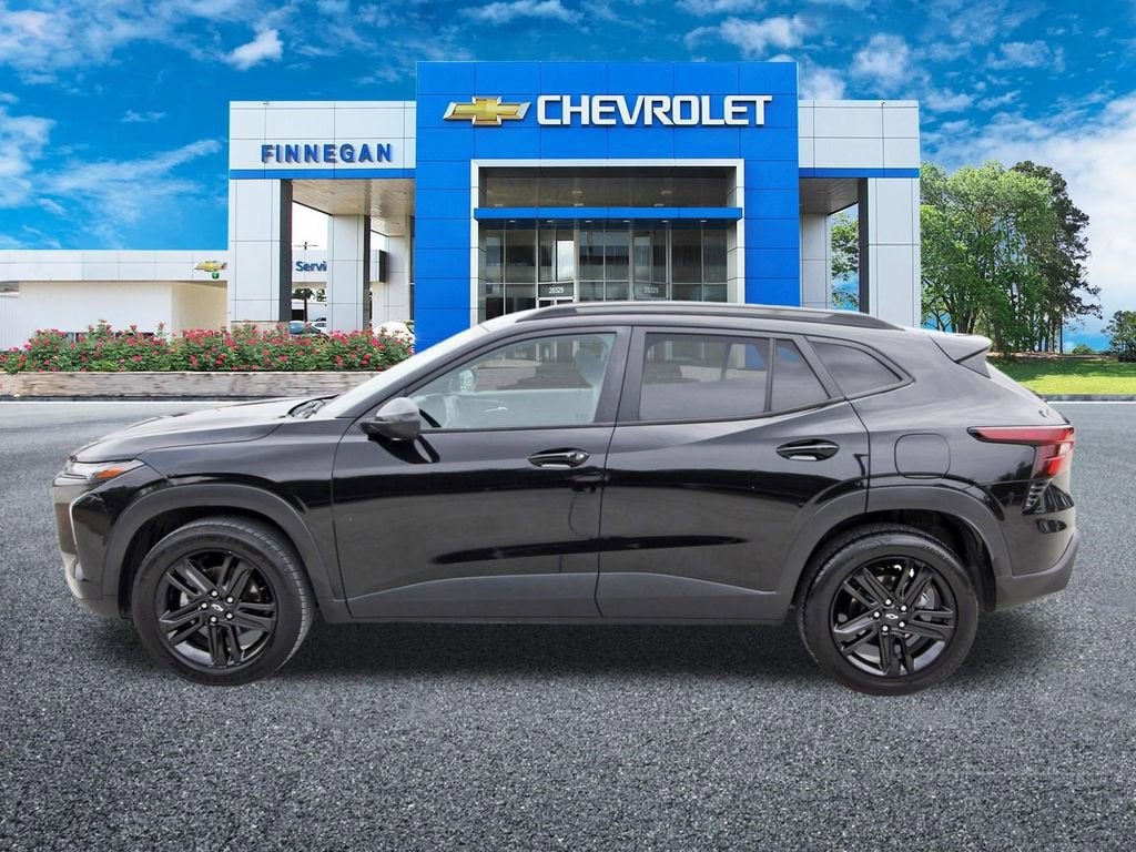 2024 Chevrolet Trax ACTIV