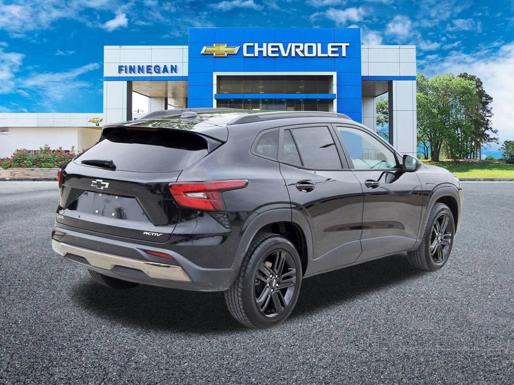 2024 Chevrolet Trax ACTIV
