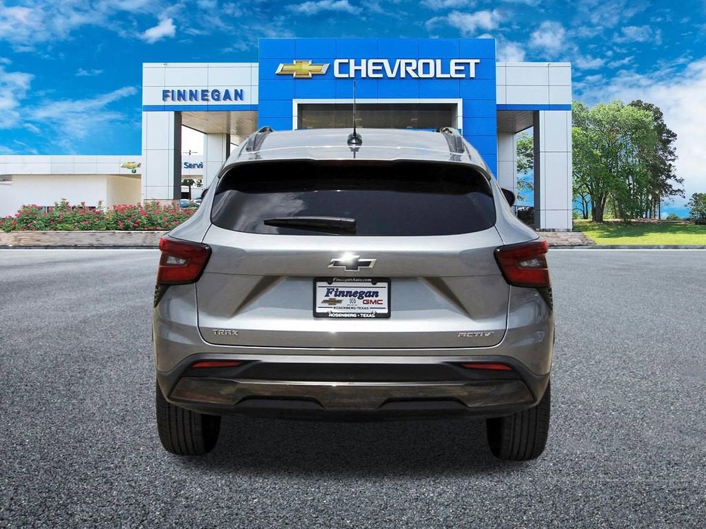 2025 Chevrolet Trax ACTIV