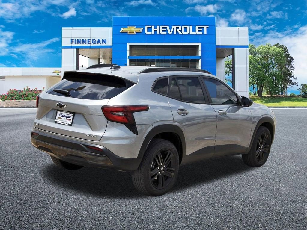 2025 Chevrolet Trax ACTIV