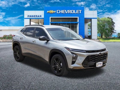 2025 Chevrolet Trax ACTIV