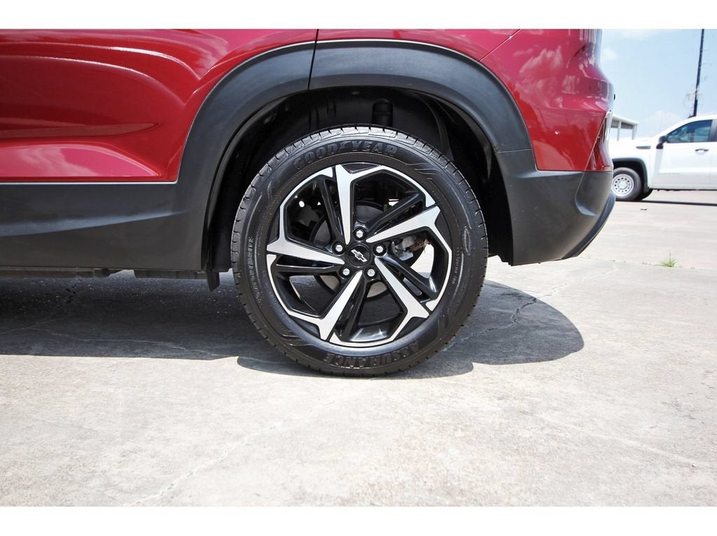 2022 Chevrolet Trailblazer RS