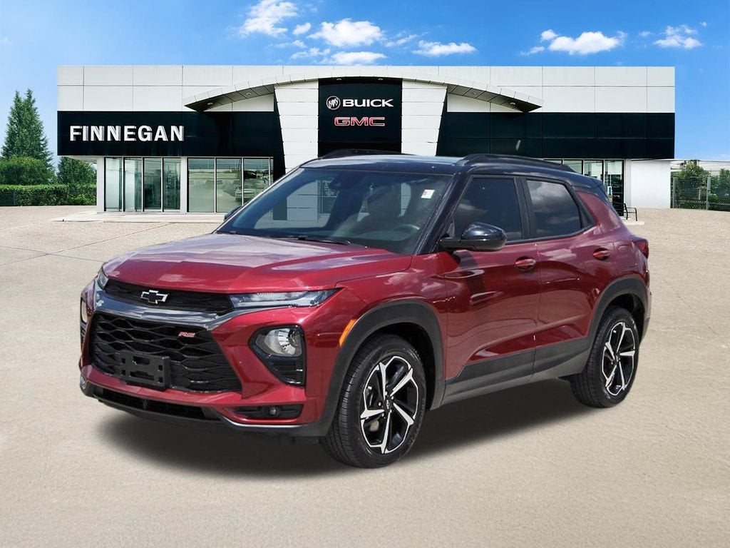 2022 Chevrolet Trailblazer RS