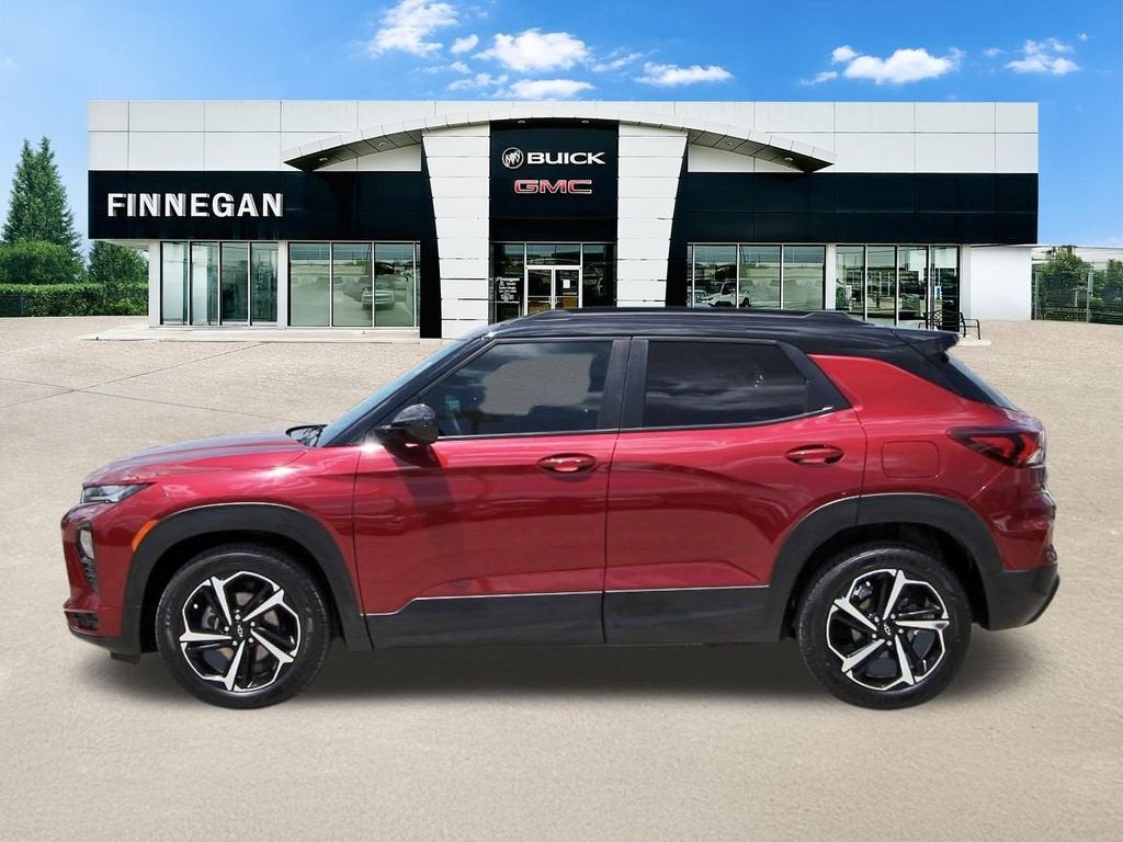 2022 Chevrolet Trailblazer RS