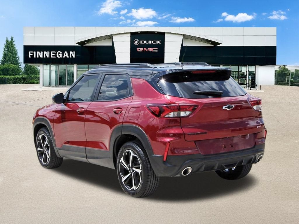2022 Chevrolet Trailblazer RS