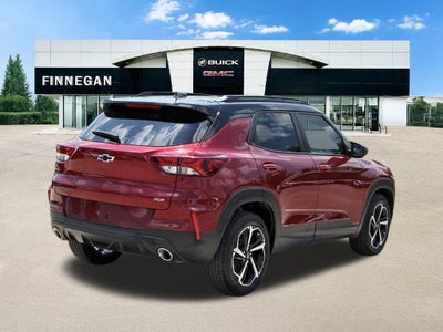 2022 Chevrolet Trailblazer RS