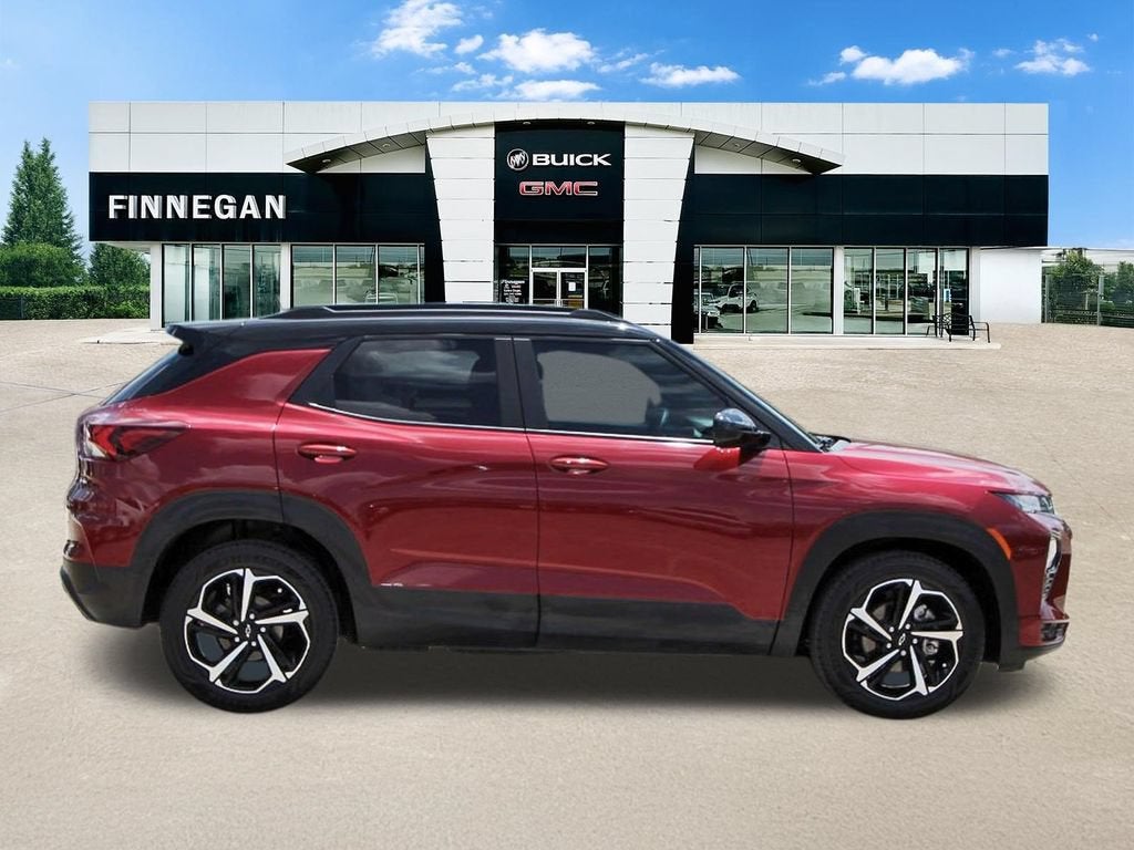 2022 Chevrolet Trailblazer RS