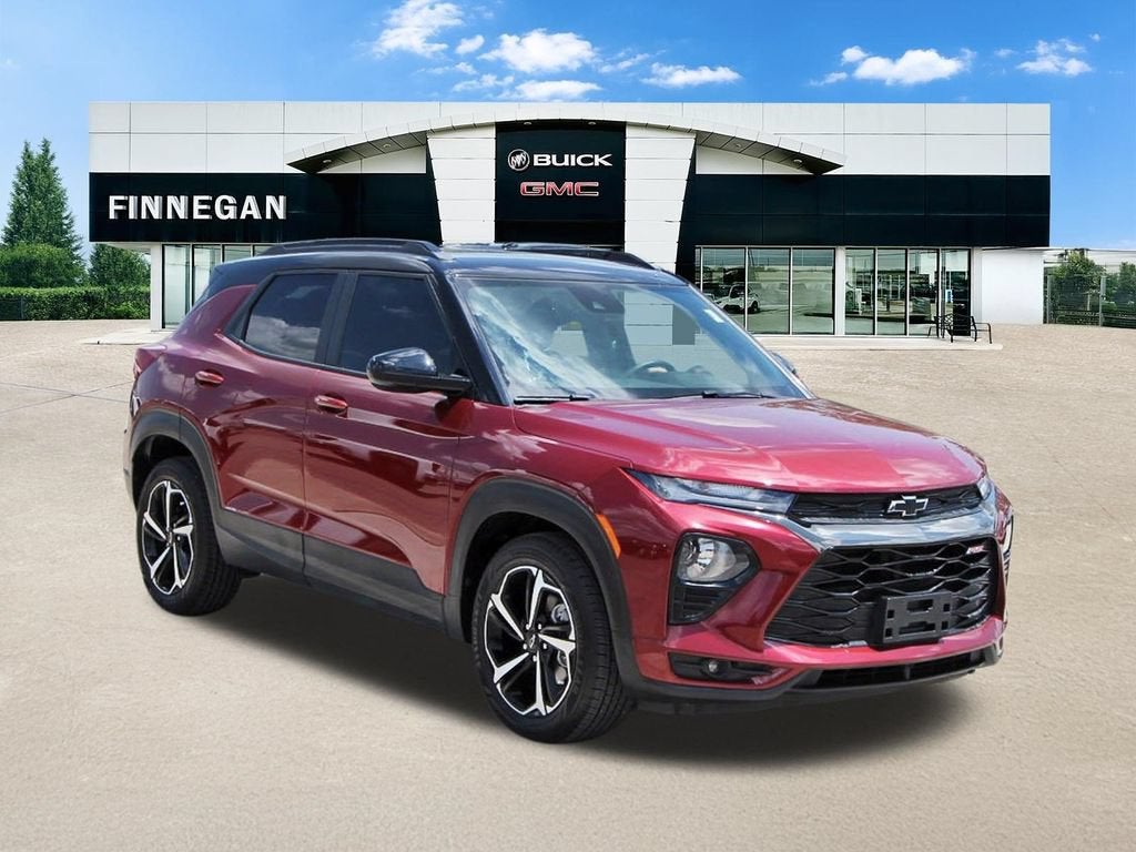2022 Chevrolet Trailblazer RS