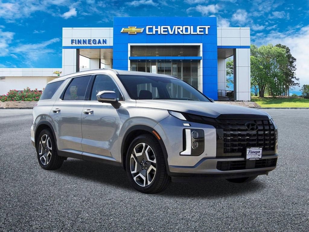 2023 Hyundai Palisade Limited
