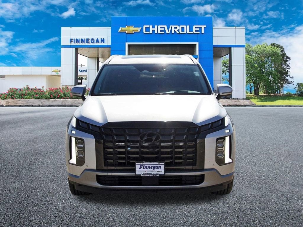 2023 Hyundai Palisade Limited