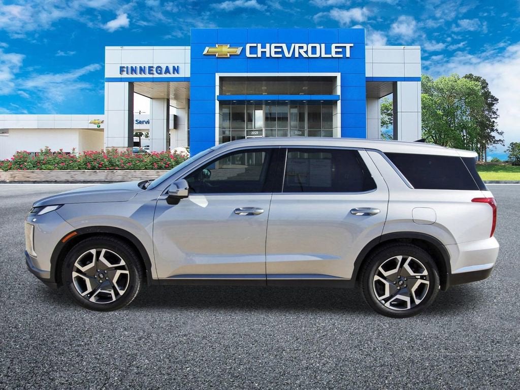 2023 Hyundai Palisade Limited