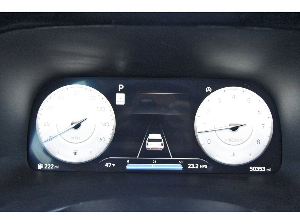 2023 Hyundai Palisade Limited