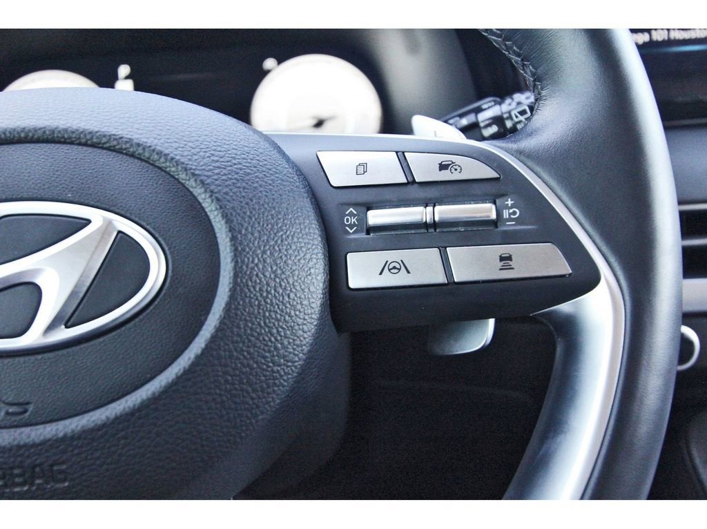 2023 Hyundai Palisade Limited