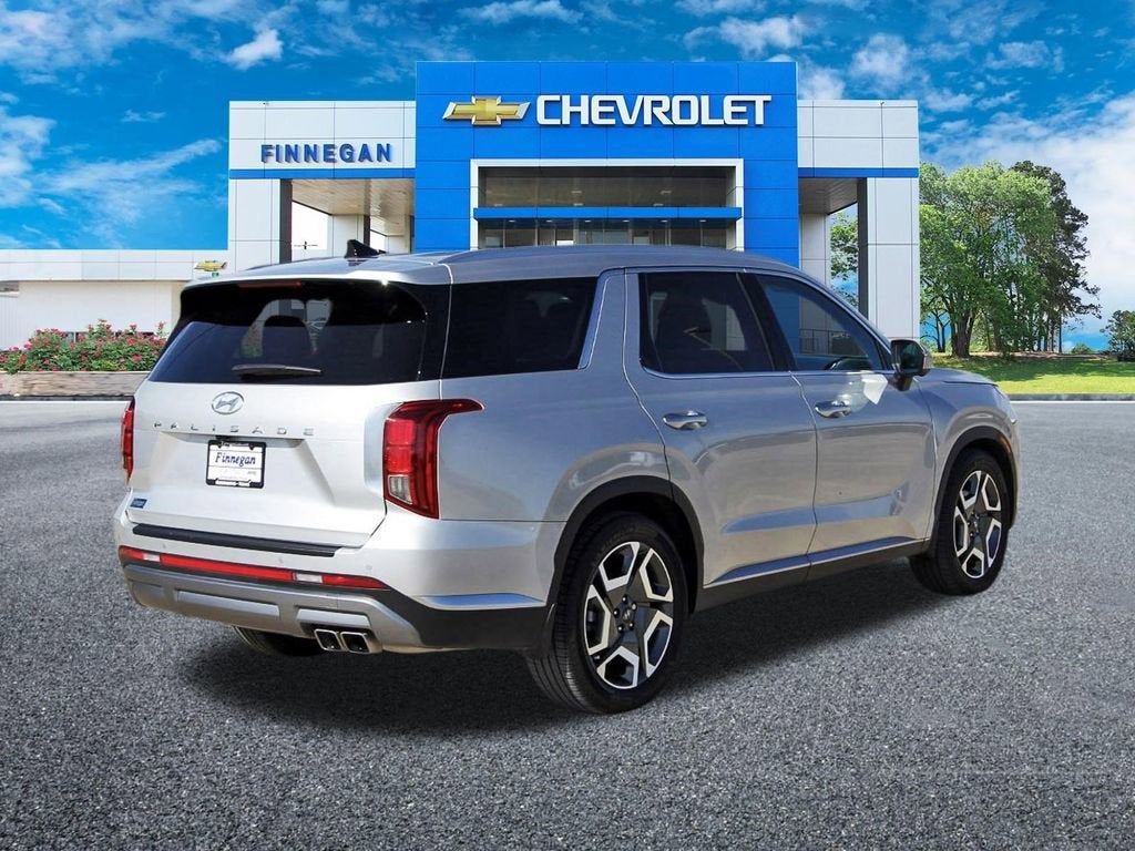 2023 Hyundai Palisade Limited