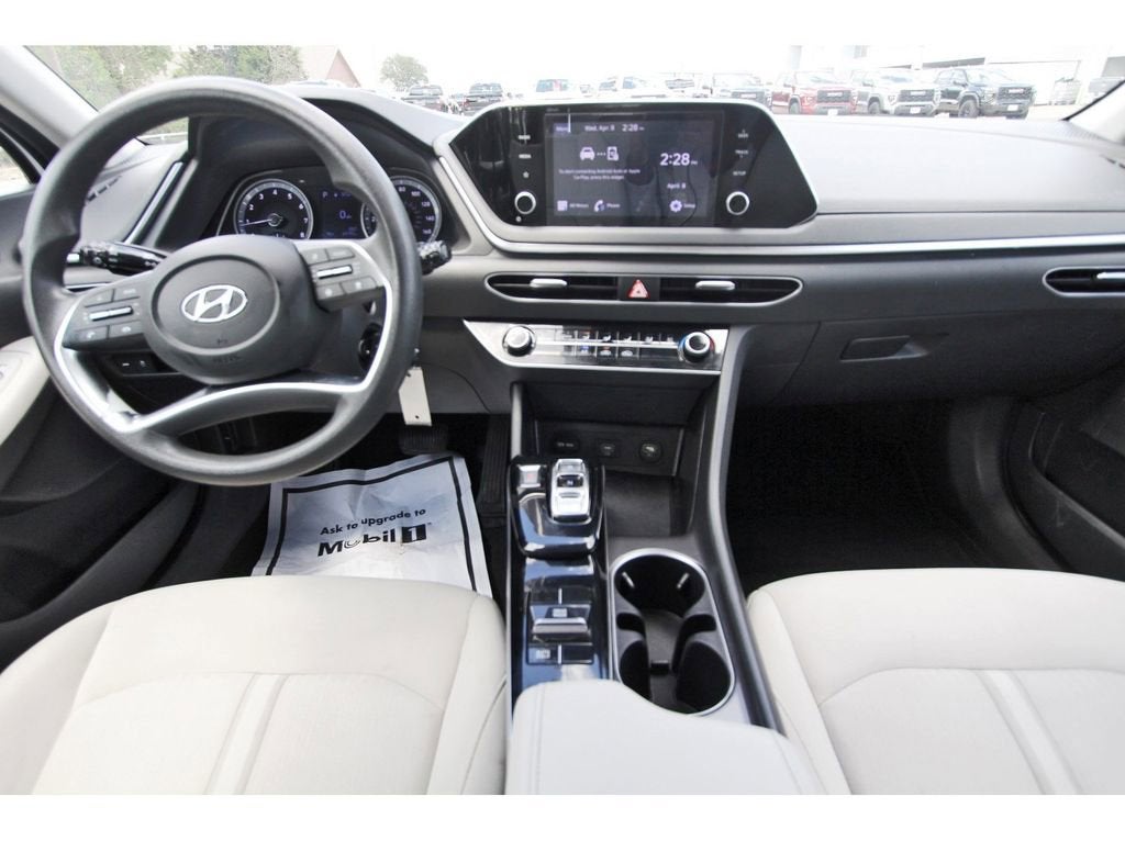 2022 Hyundai Sonata SE