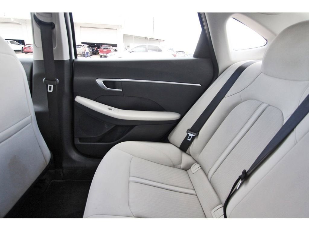 2022 Hyundai Sonata SE