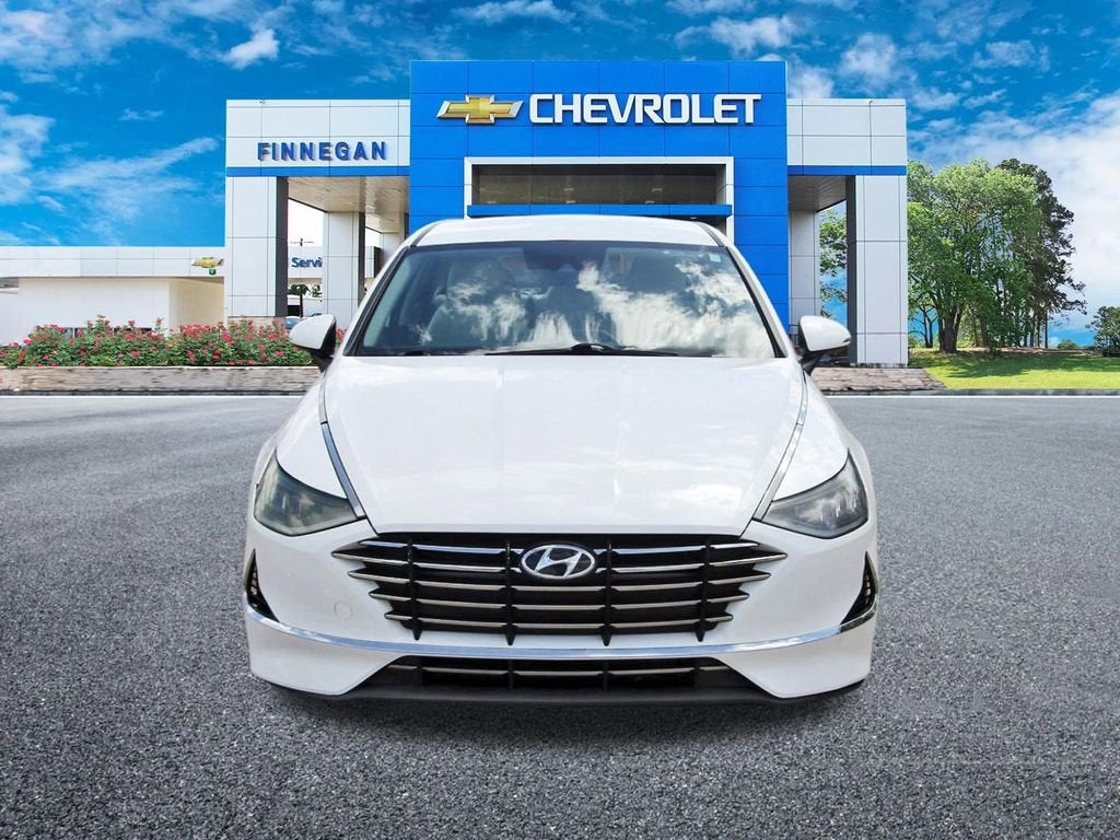 2022 Hyundai Sonata SE