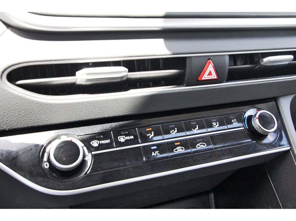 2022 Hyundai Sonata SE