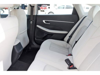 2022 Hyundai Sonata SE