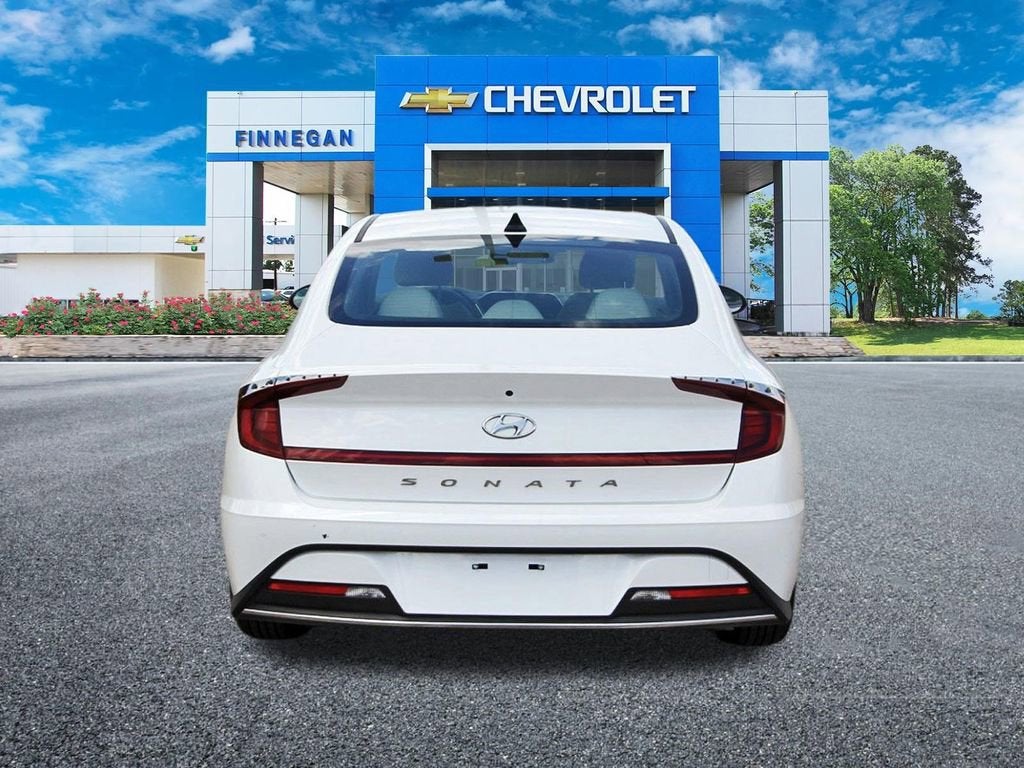 2022 Hyundai Sonata SE