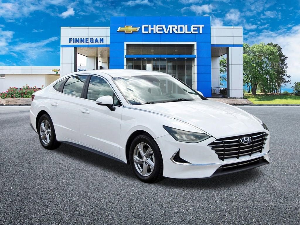 2022 Hyundai Sonata SE