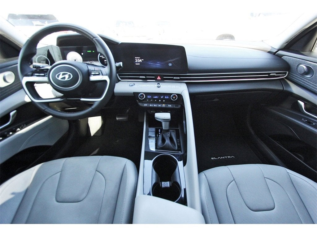 2023 Hyundai Elantra Hybrid Limited
