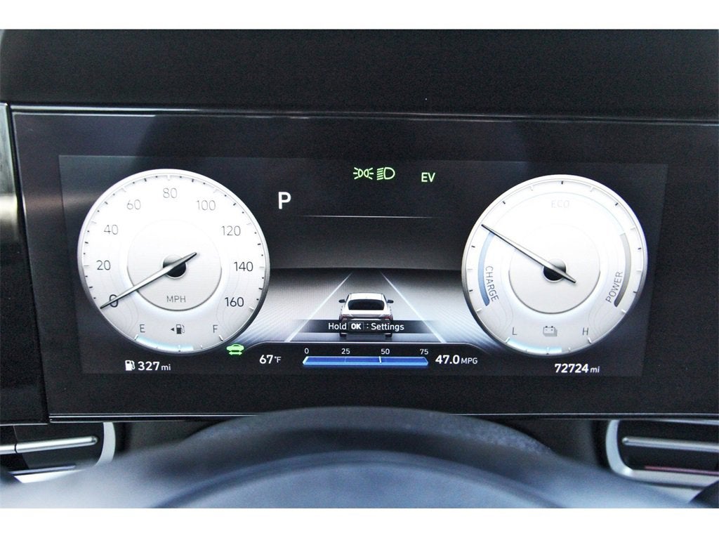 2023 Hyundai Elantra Hybrid Limited