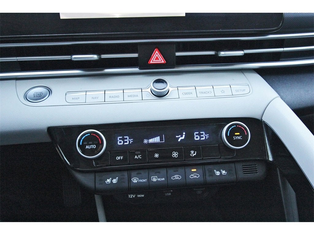 2023 Hyundai Elantra Hybrid Limited