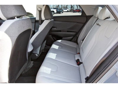 2023 Hyundai Elantra Hybrid Limited