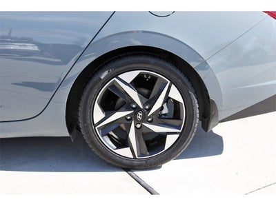 2023 Hyundai Elantra Hybrid Limited