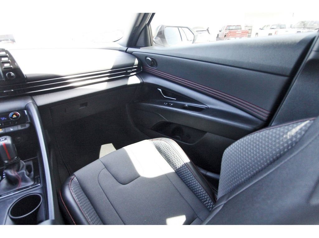 2022 Hyundai Elantra N Line