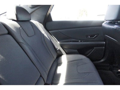 2022 Hyundai Elantra N Line