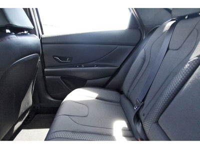 2022 Hyundai Elantra N Line