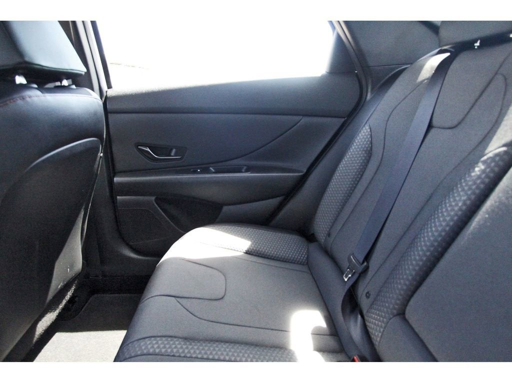 2022 Hyundai Elantra N Line