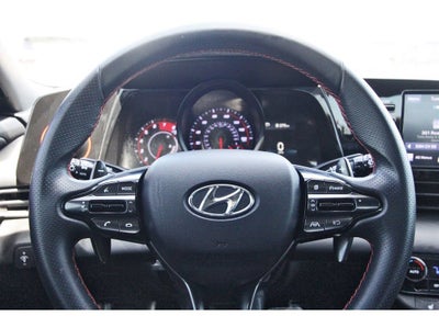 2022 Hyundai Elantra N Line