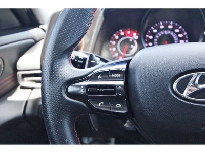 2022 Hyundai Elantra N Line